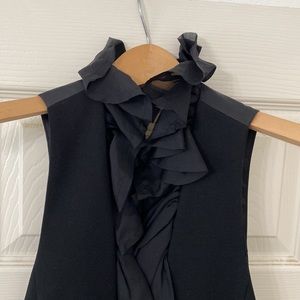 Elizabeth and James stunning vest